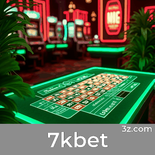 Experiência Profissional e Autêntica de Cassino com 7kbet